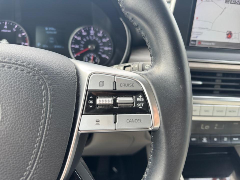 Used 2022 Kia Telluride SUV