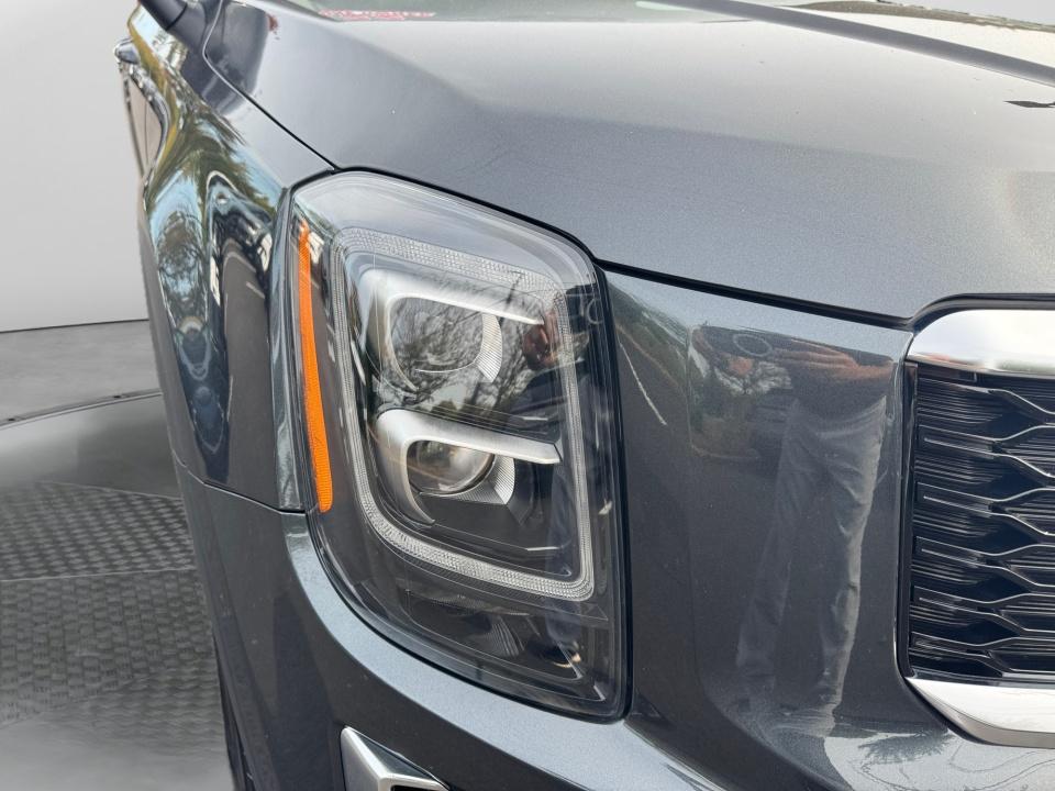 Used 2022 Kia Telluride SUV