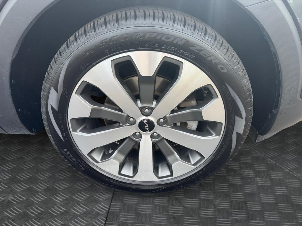 Used 2022 Kia Telluride SUV
