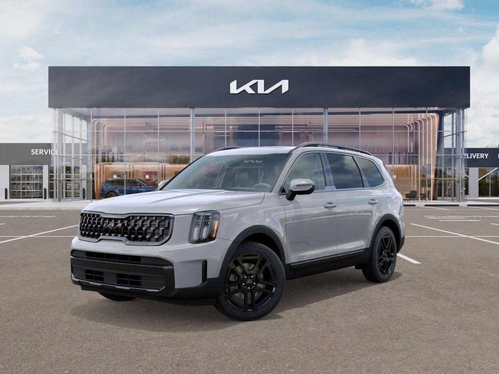 2025 Kia Telluride EX's photo
