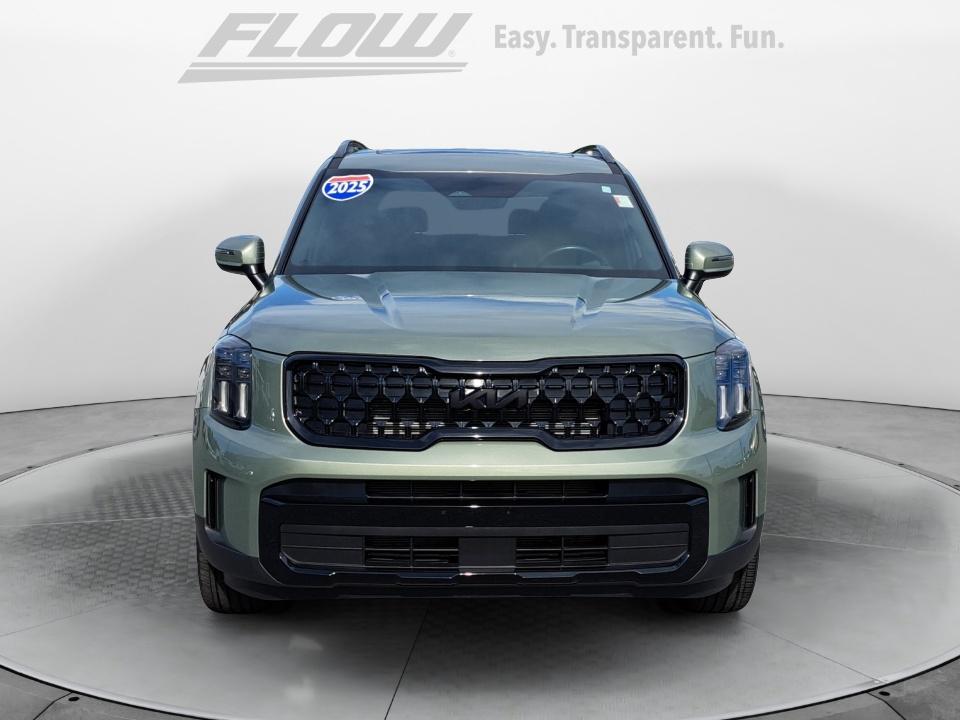 Used 2025 Kia Telluride SUV
