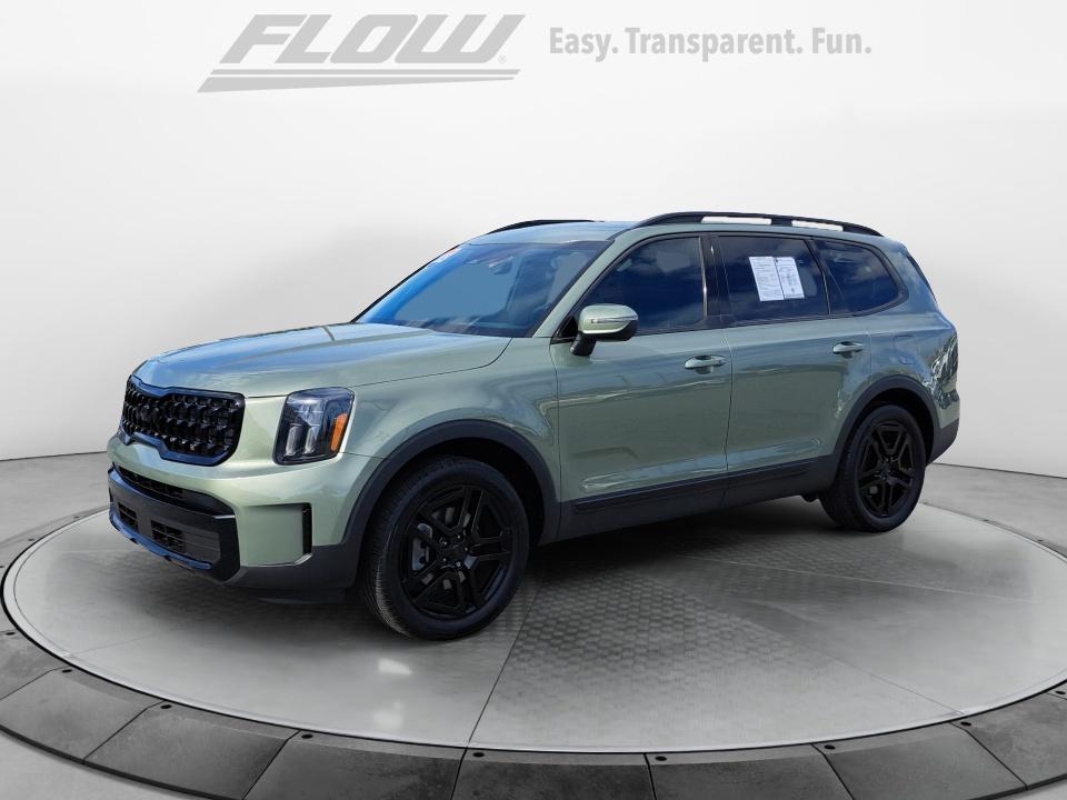 Used 2025 Kia Telluride SUV