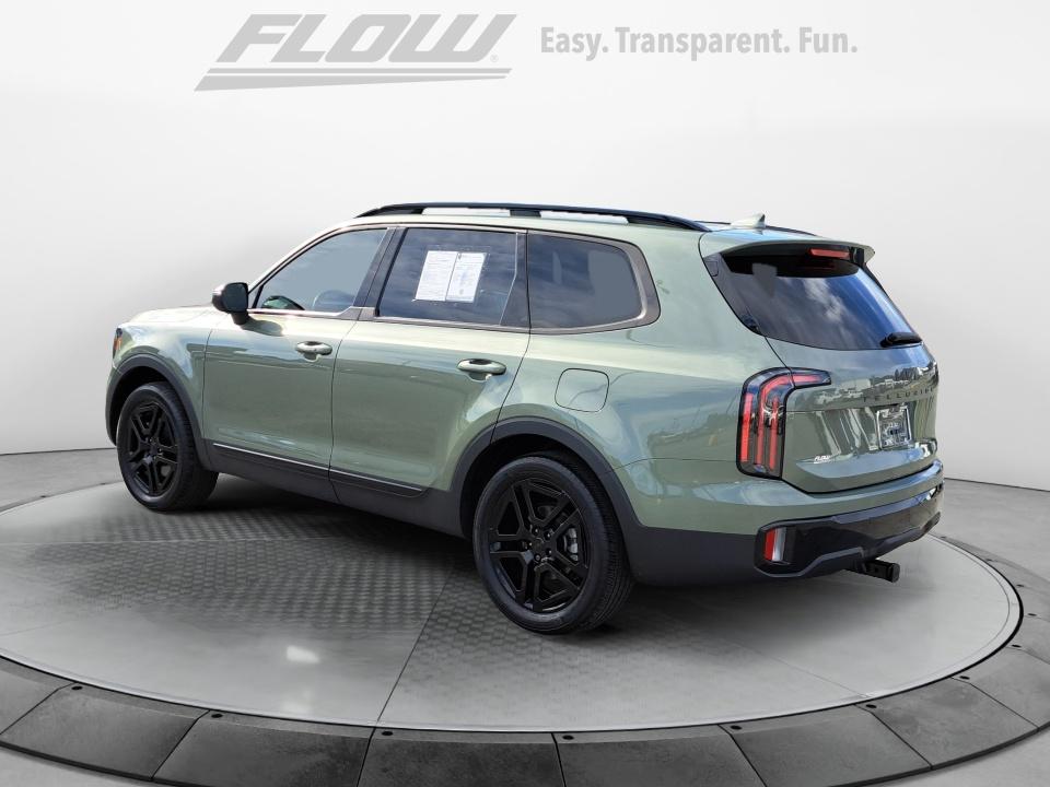 Used 2025 Kia Telluride SUV