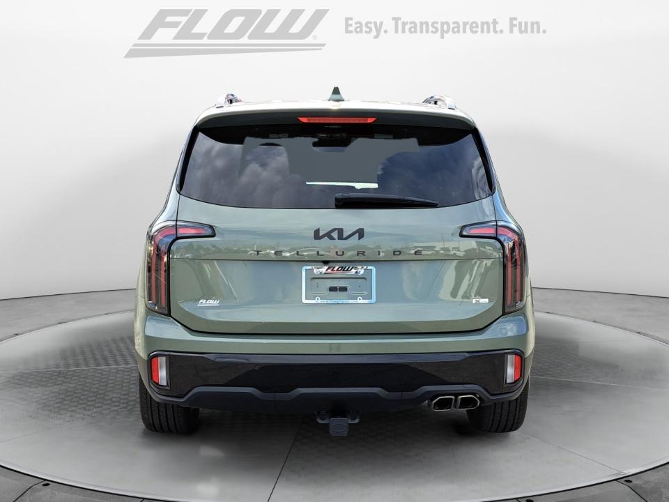 Used 2025 Kia Telluride SUV