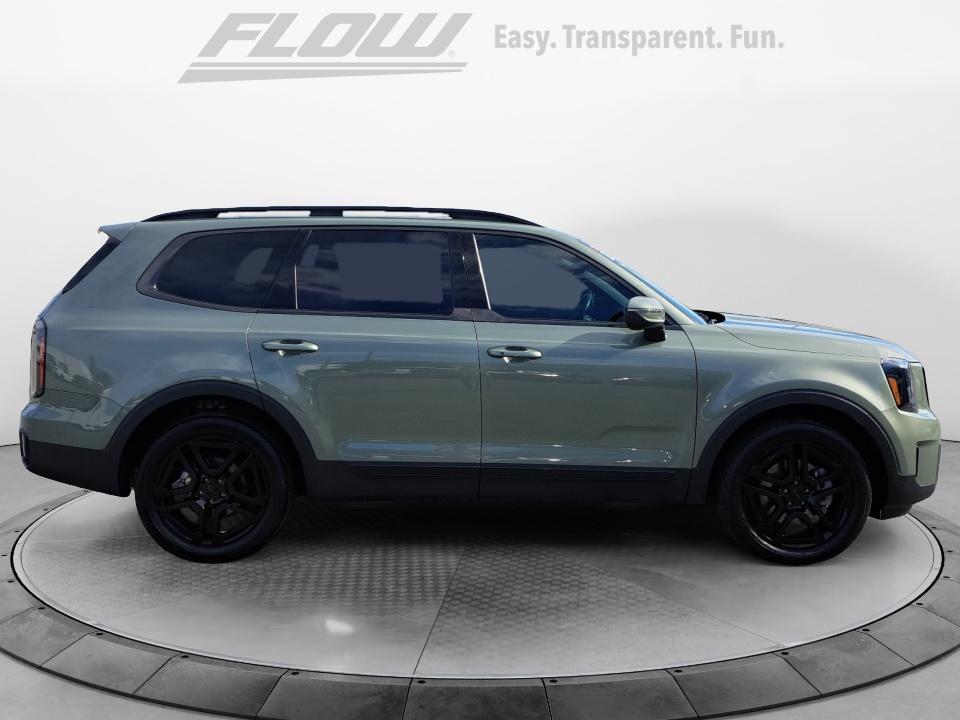 Used 2025 Kia Telluride SUV