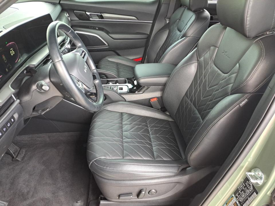 Used 2025 Kia Telluride SUV