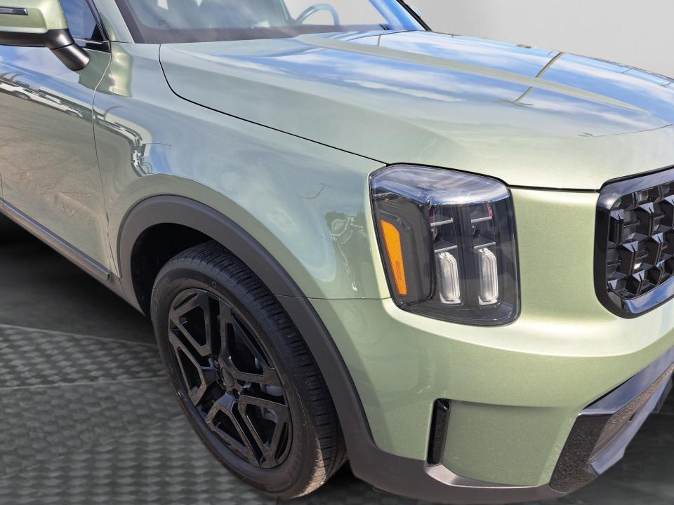 Used 2025 Kia Telluride SUV