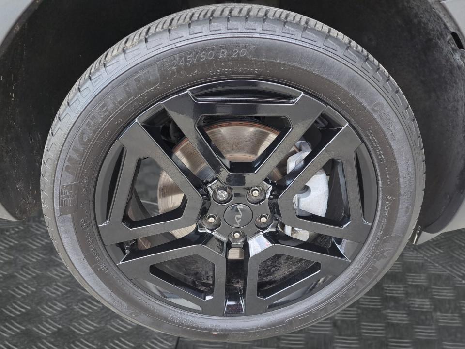 Used 2025 Kia Telluride SUV