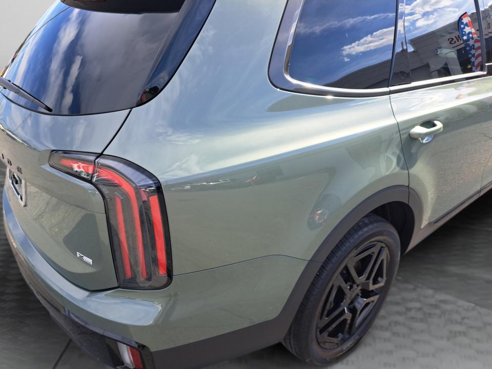 Used 2025 Kia Telluride SUV