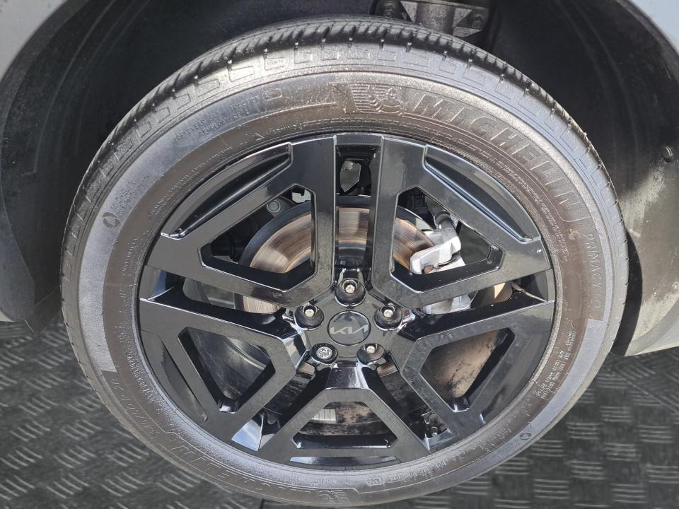 Used 2025 Kia Telluride SUV