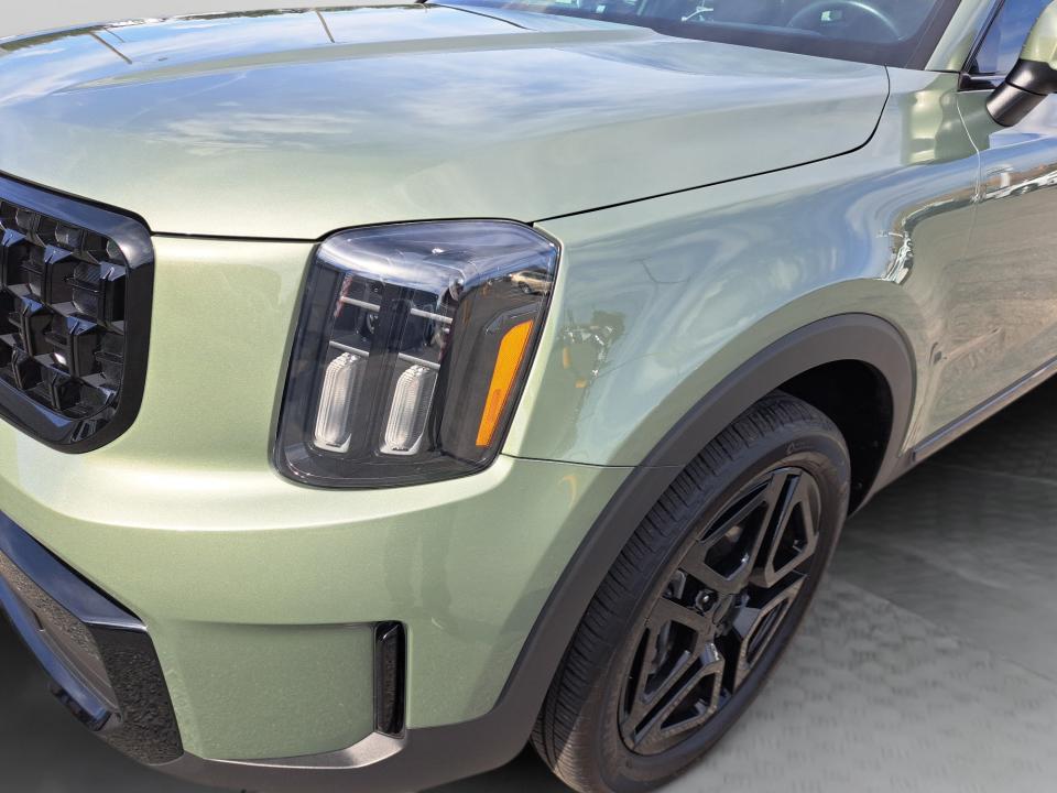 Used 2025 Kia Telluride SUV