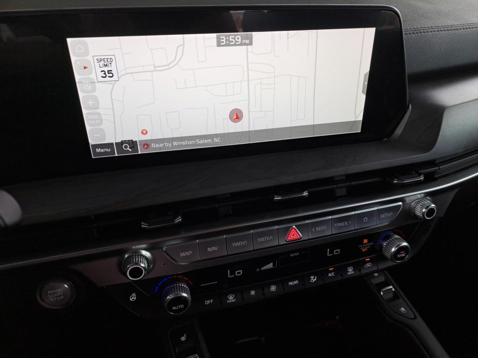 Used 2025 Kia Telluride SUV