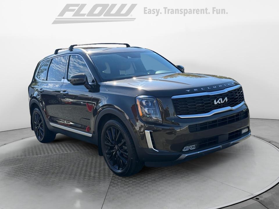 2022 Kia Telluride
