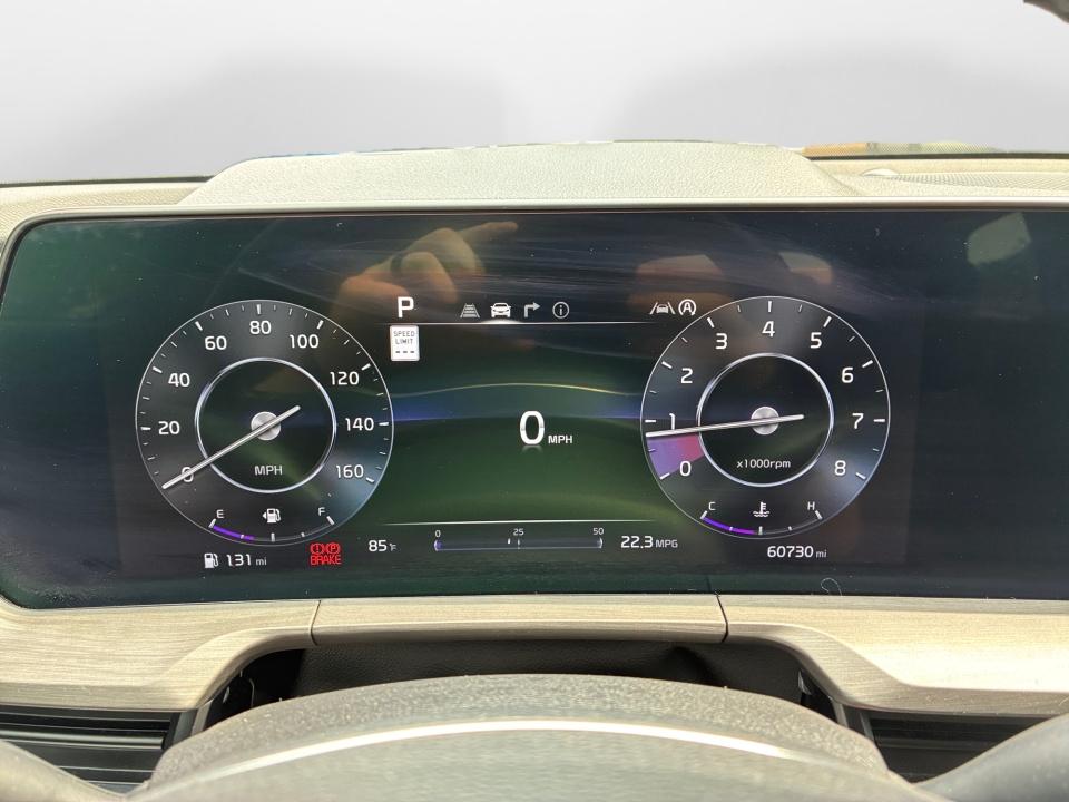 Used 2024 Kia Telluride SUV