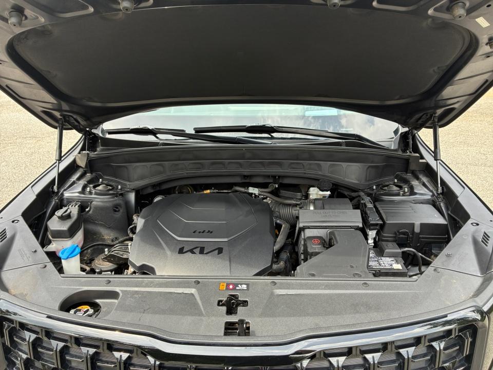 Used 2024 Kia Telluride SUV