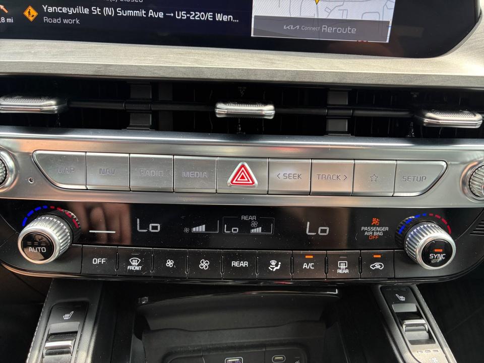 Used 2024 Kia Telluride SUV