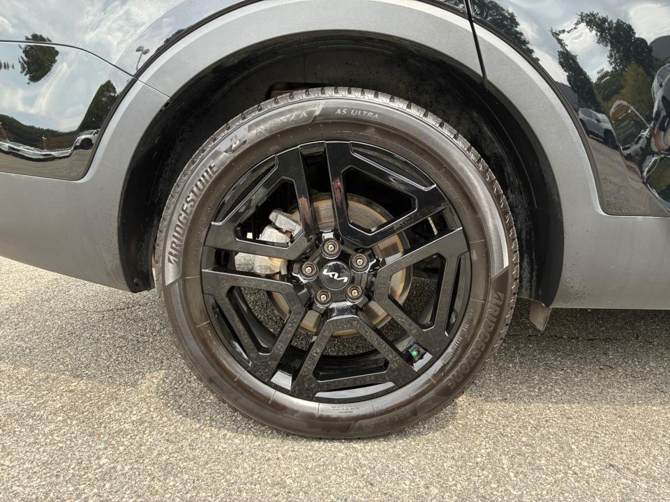 Used 2024 Kia Telluride SUV