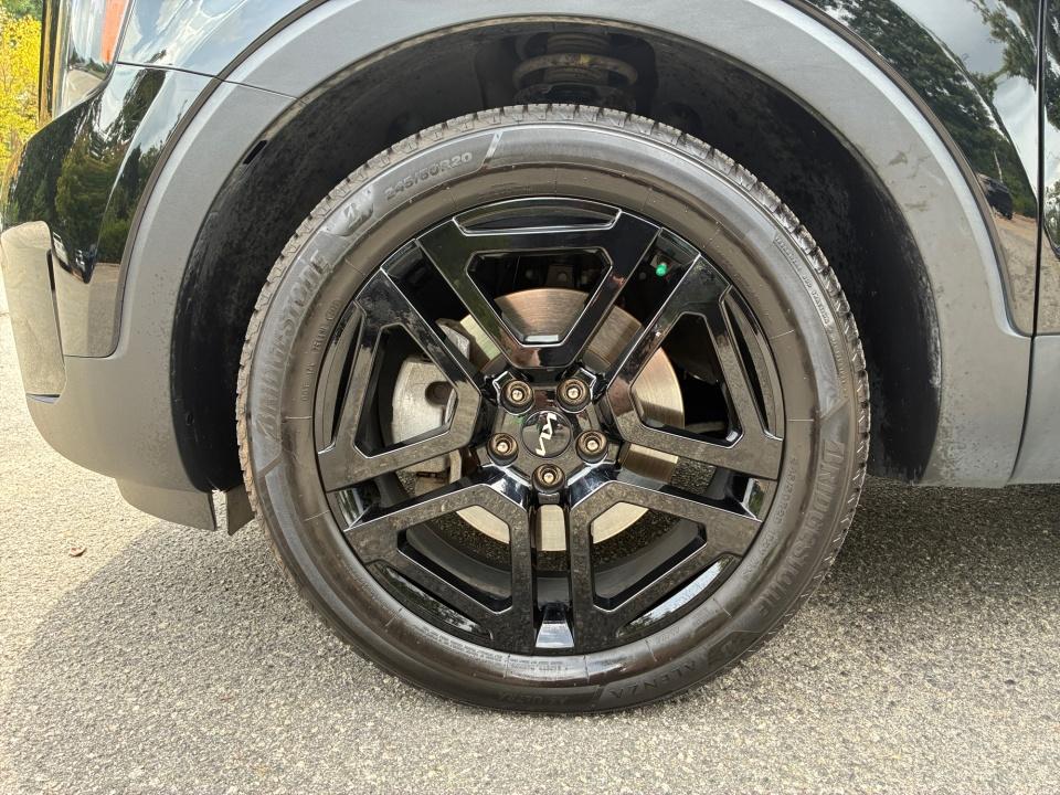 Used 2024 Kia Telluride SUV