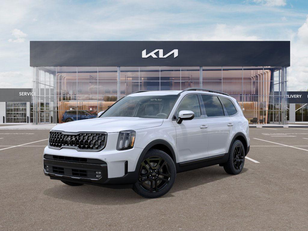 2025 Kia Telluride SX's photo