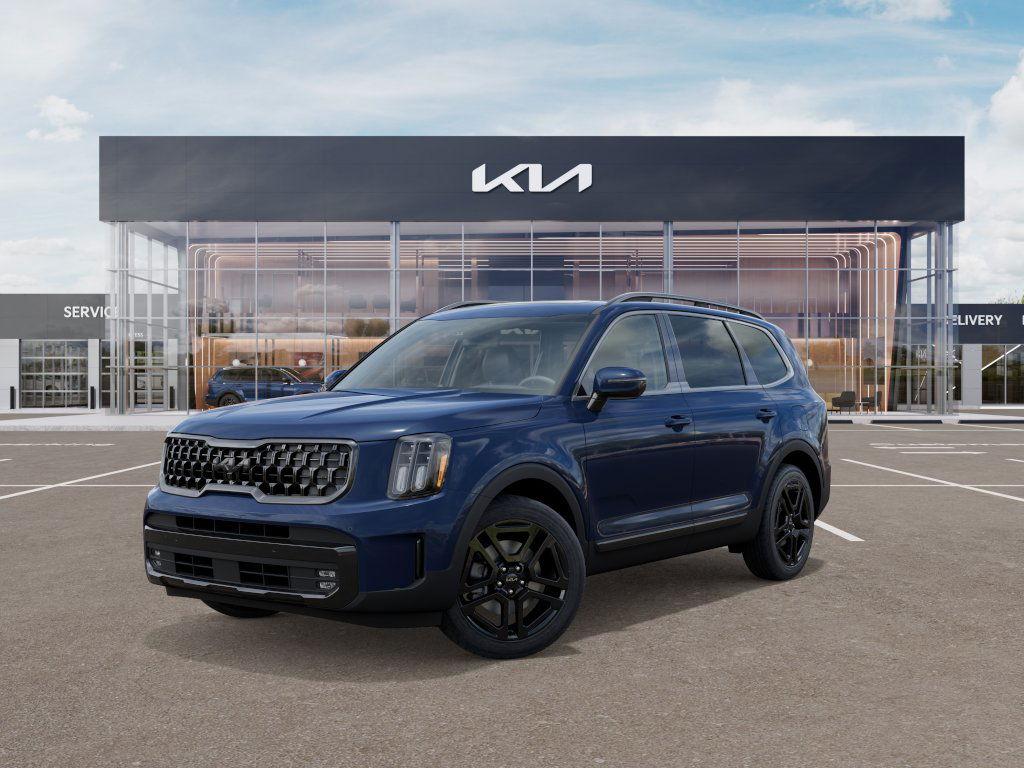 2025 Kia Telluride SX's photo