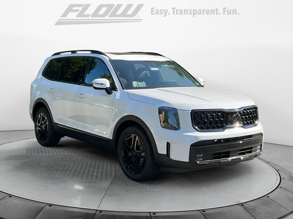 2025 Kia Telluride SX X-Line's photo