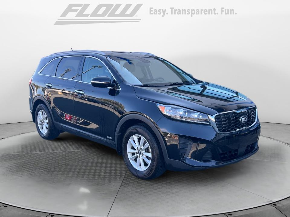 2020 Kia Sorento
