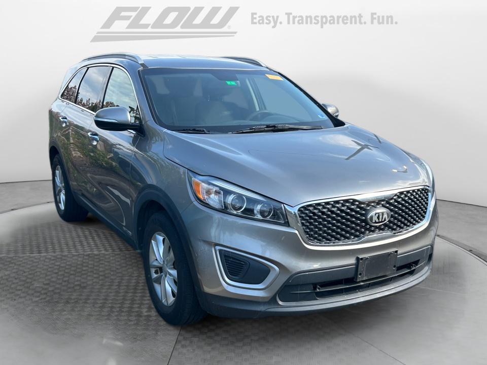 2018 Kia Sorento
