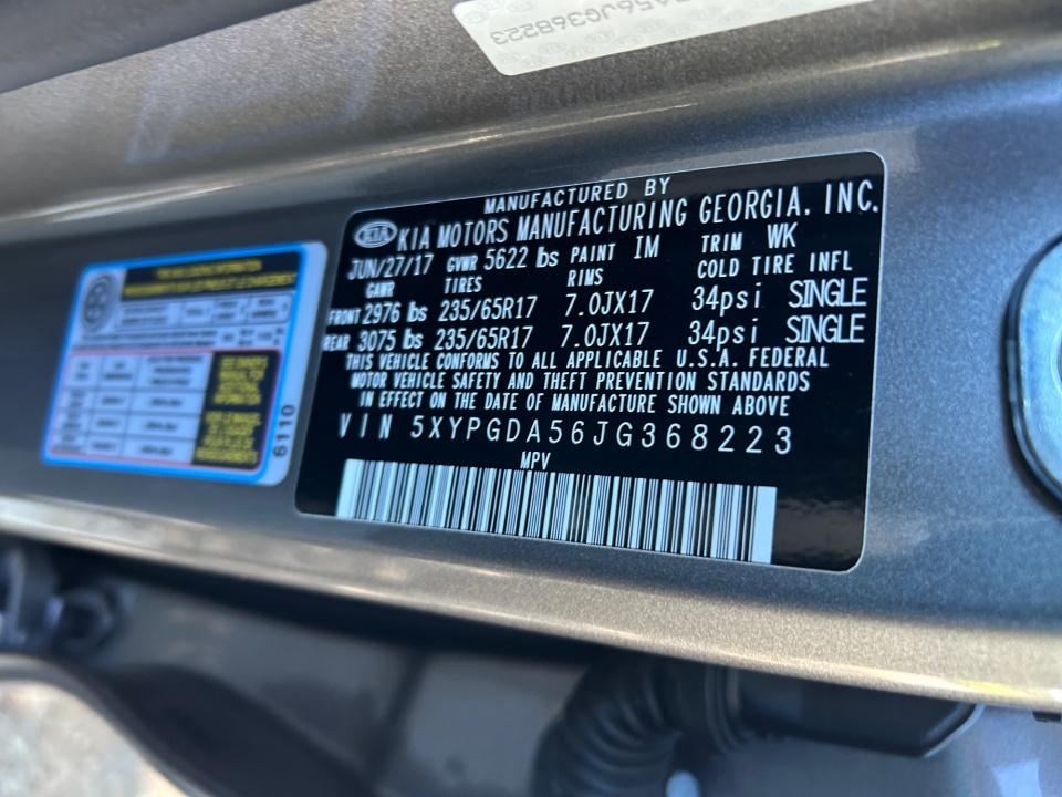 Used 2018 Kia Sorento SUV