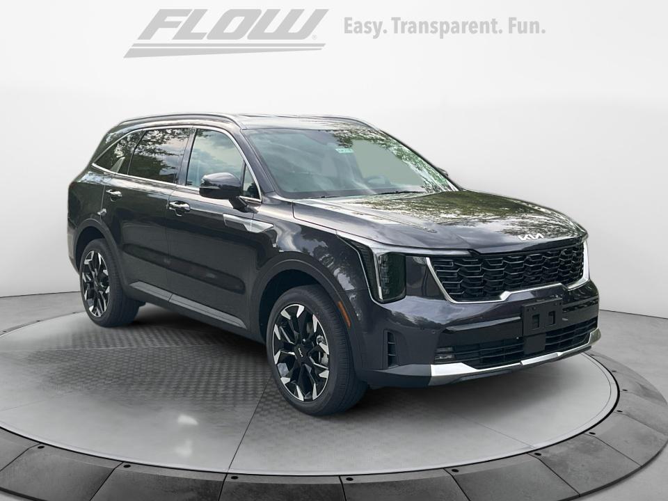 2026 Kia Sorento EX's photo