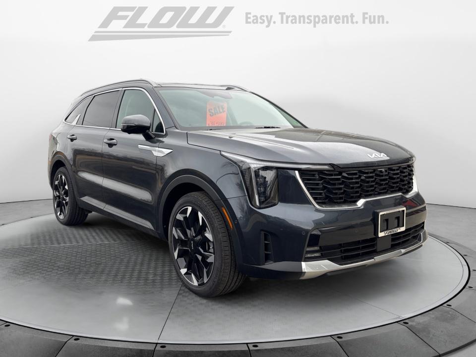 2024 Kia Sorento SX's photo
