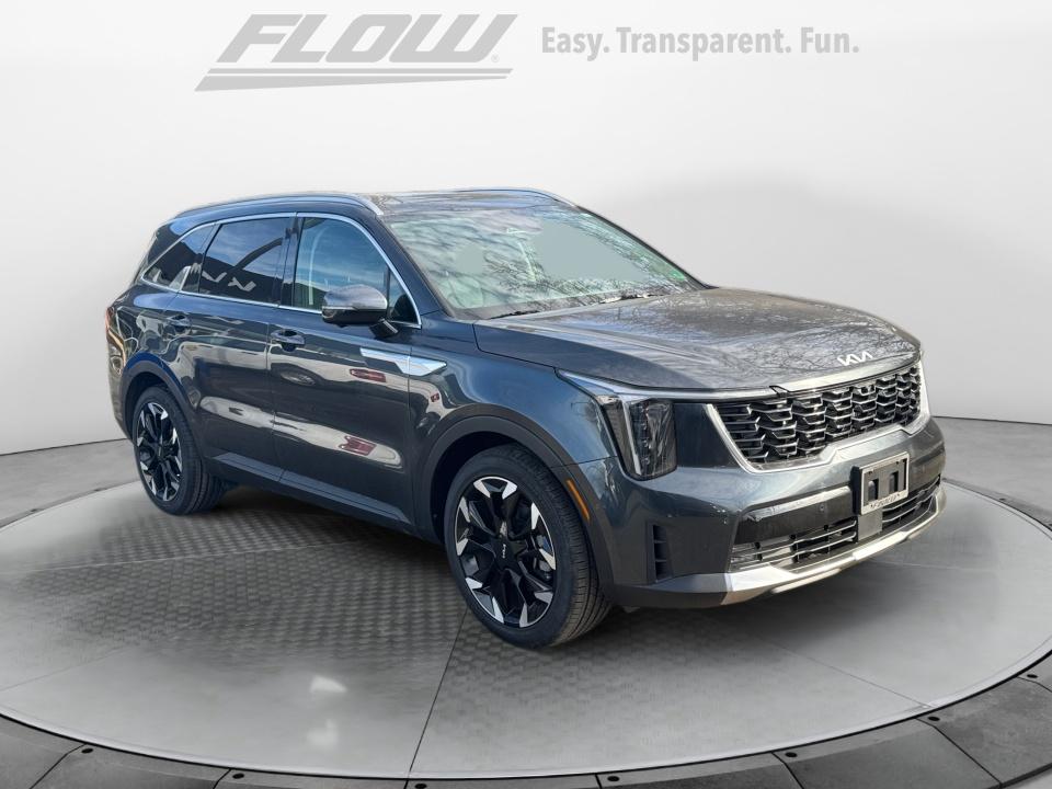 2024 Kia Sorento SX's photo