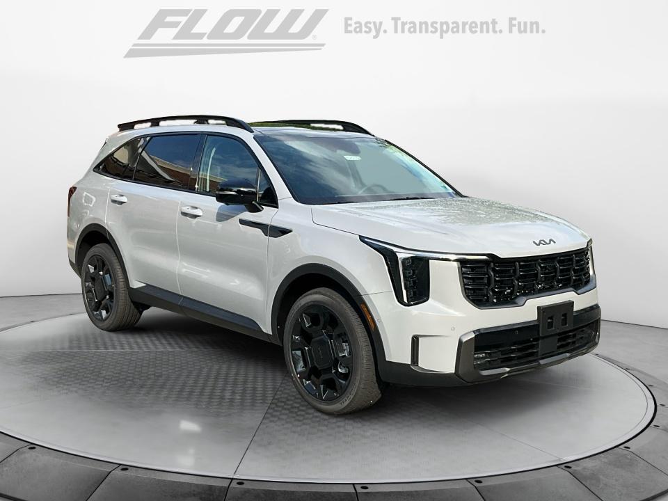 2025 Kia Sorento X-Line SX's photo