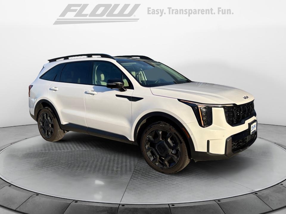 2025 Kia Sorento X-Line SX's photo