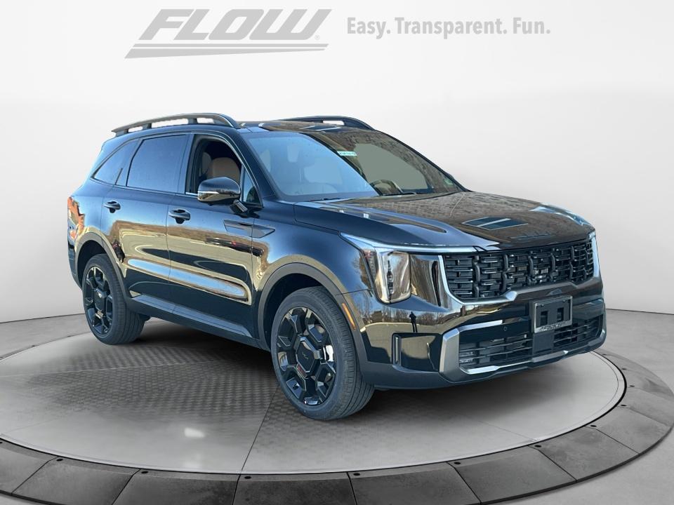 2025 Kia Sorento X-Line SX Prestige's photo