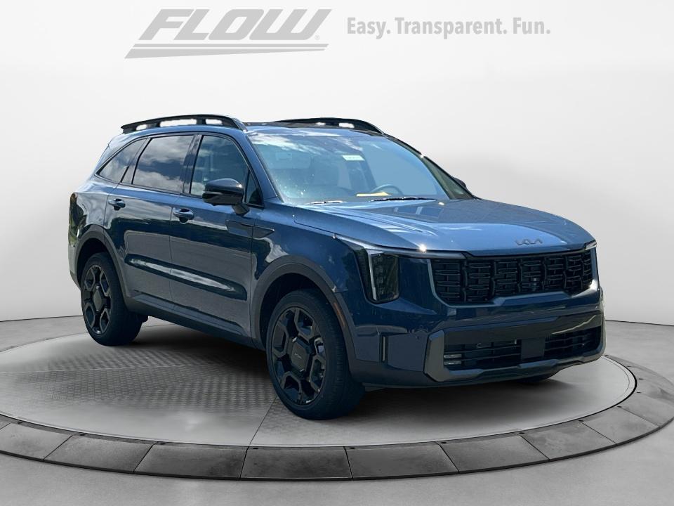 2025 Kia Sorento X-Line SX's photo