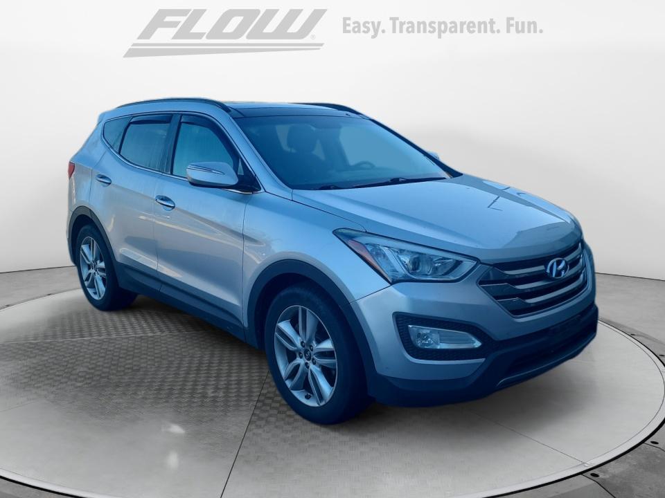 2015 Hyundai Santa Fe