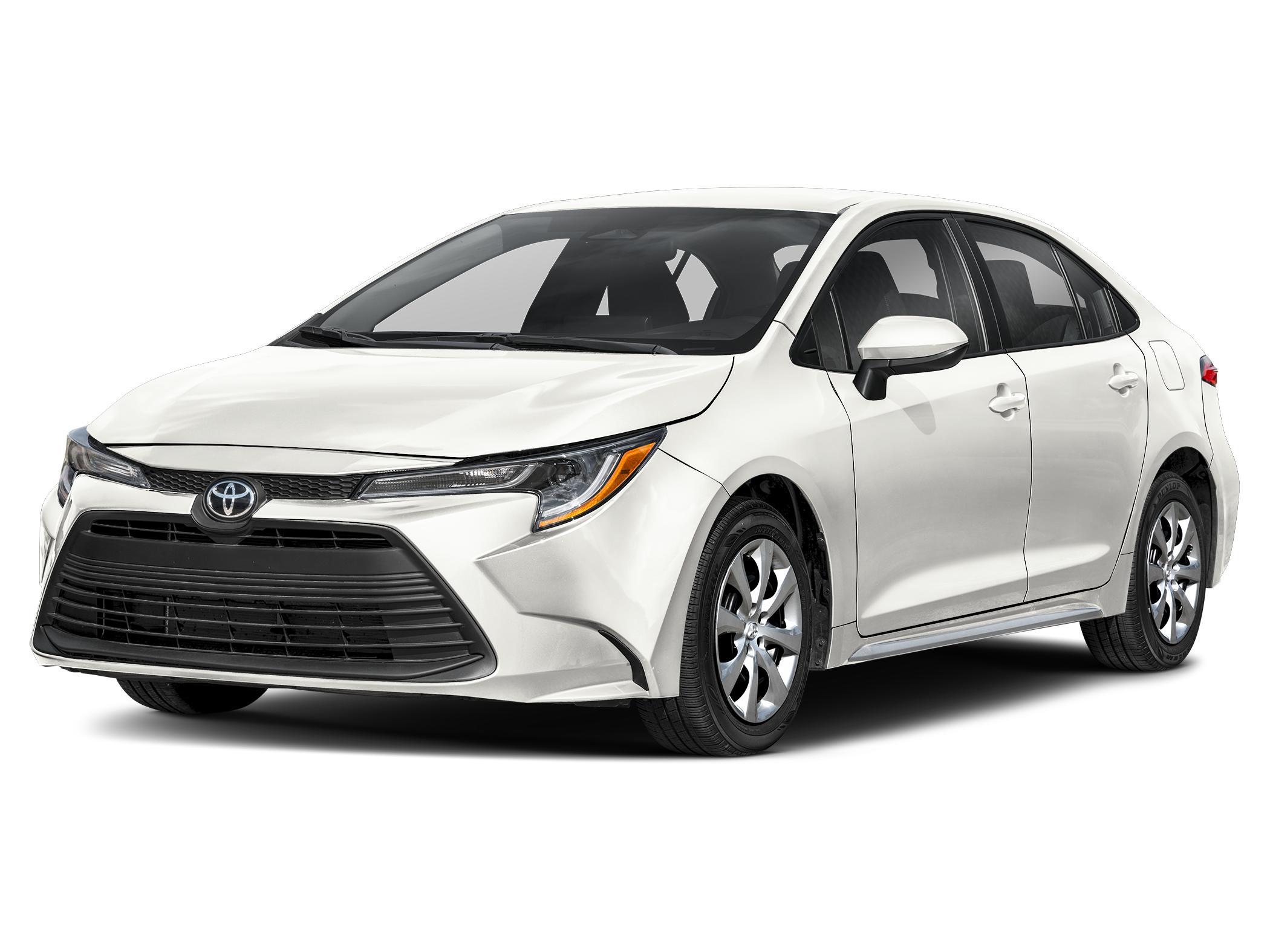 2027 Toyota Corolla