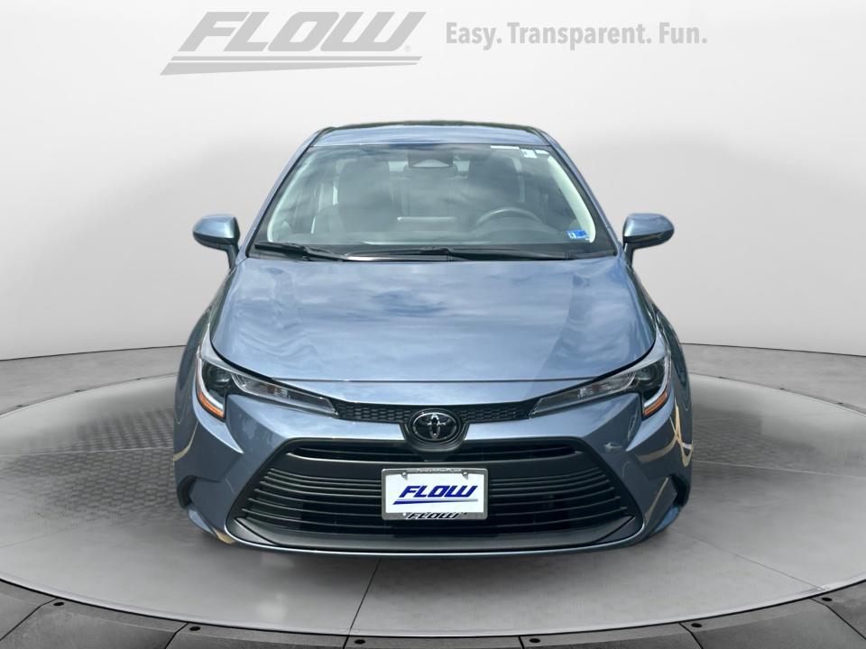 Used 2025 Toyota Corolla Sedan
