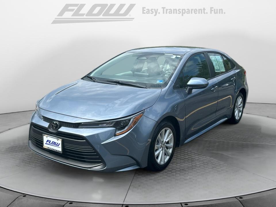 Used 2025 Toyota Corolla Sedan