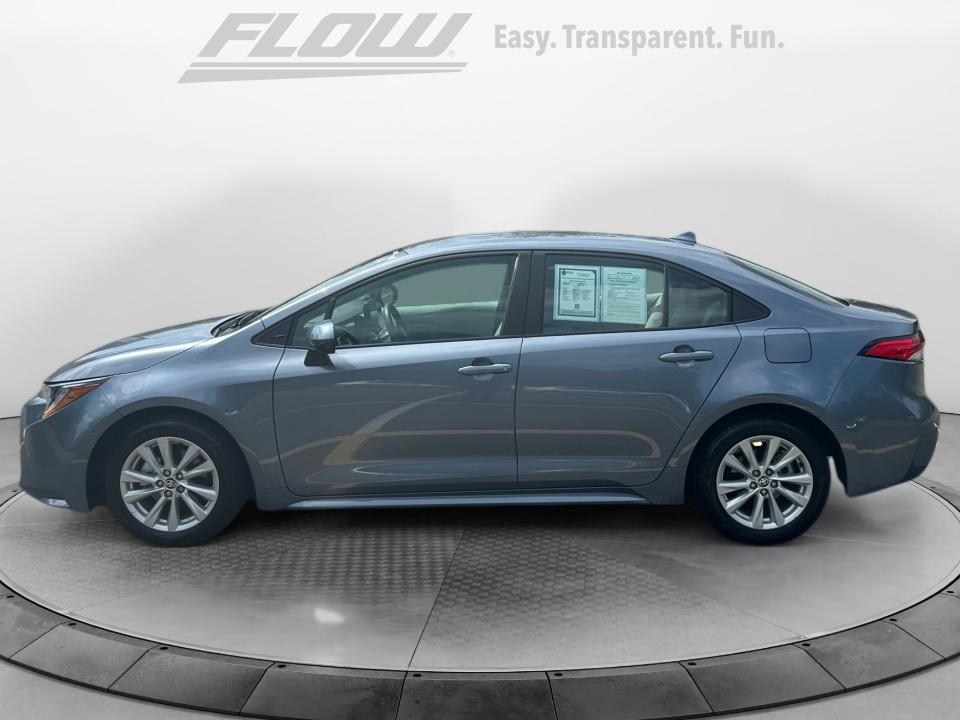 Used 2025 Toyota Corolla Sedan
