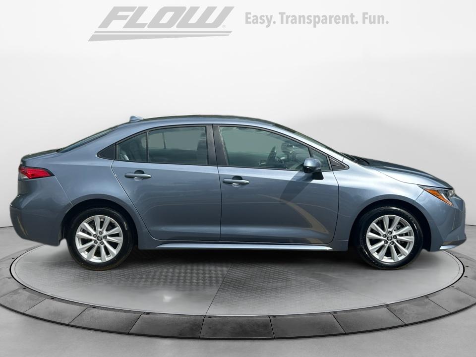 Used 2025 Toyota Corolla Sedan