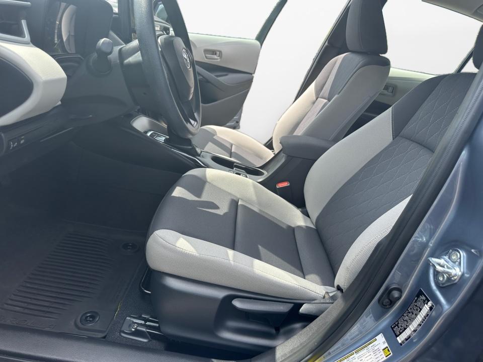 Used 2025 Toyota Corolla Sedan