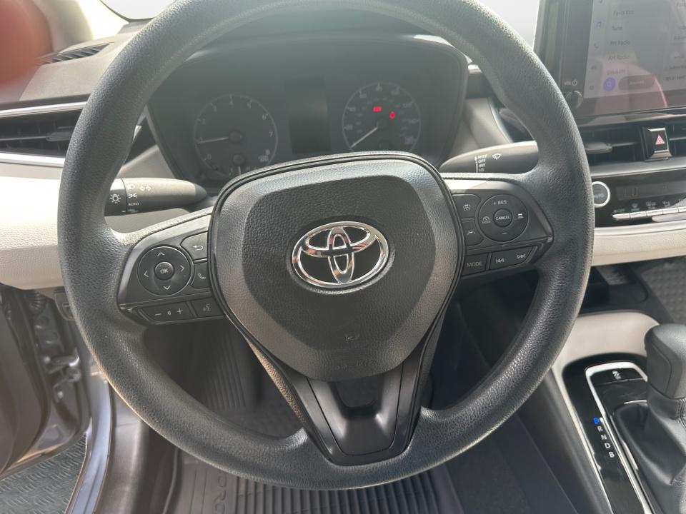 Used 2025 Toyota Corolla Sedan