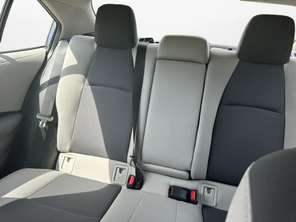 Used 2025 Toyota Corolla Sedan