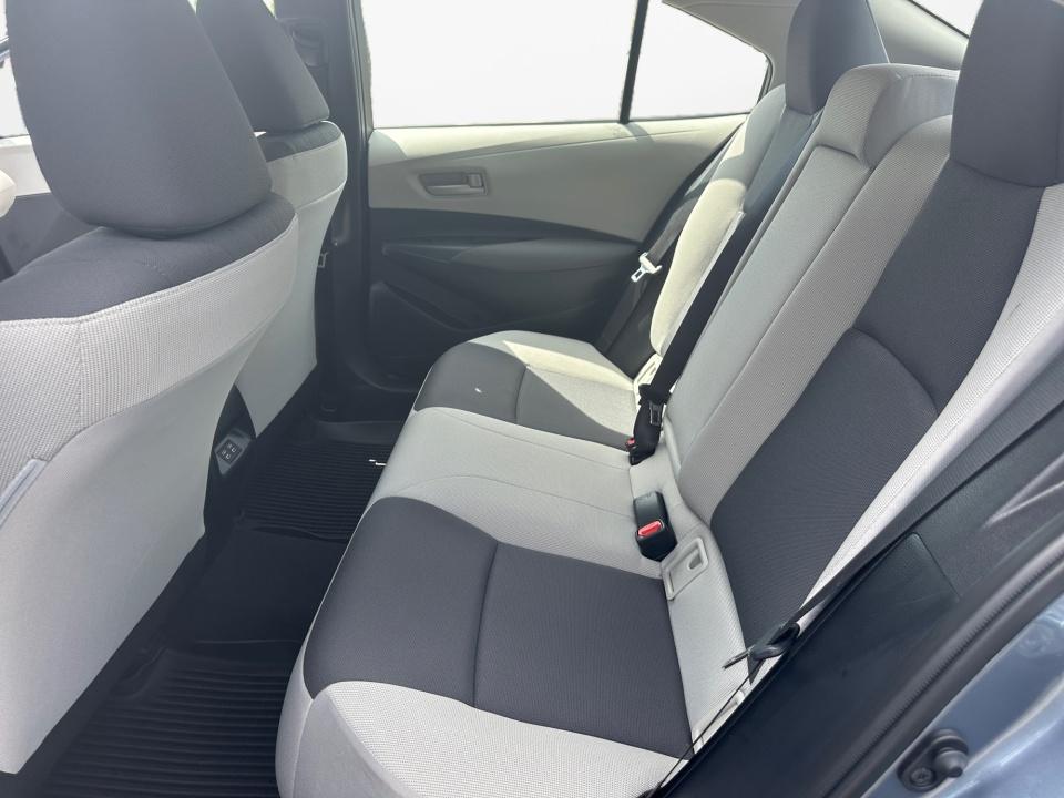 Used 2025 Toyota Corolla Sedan