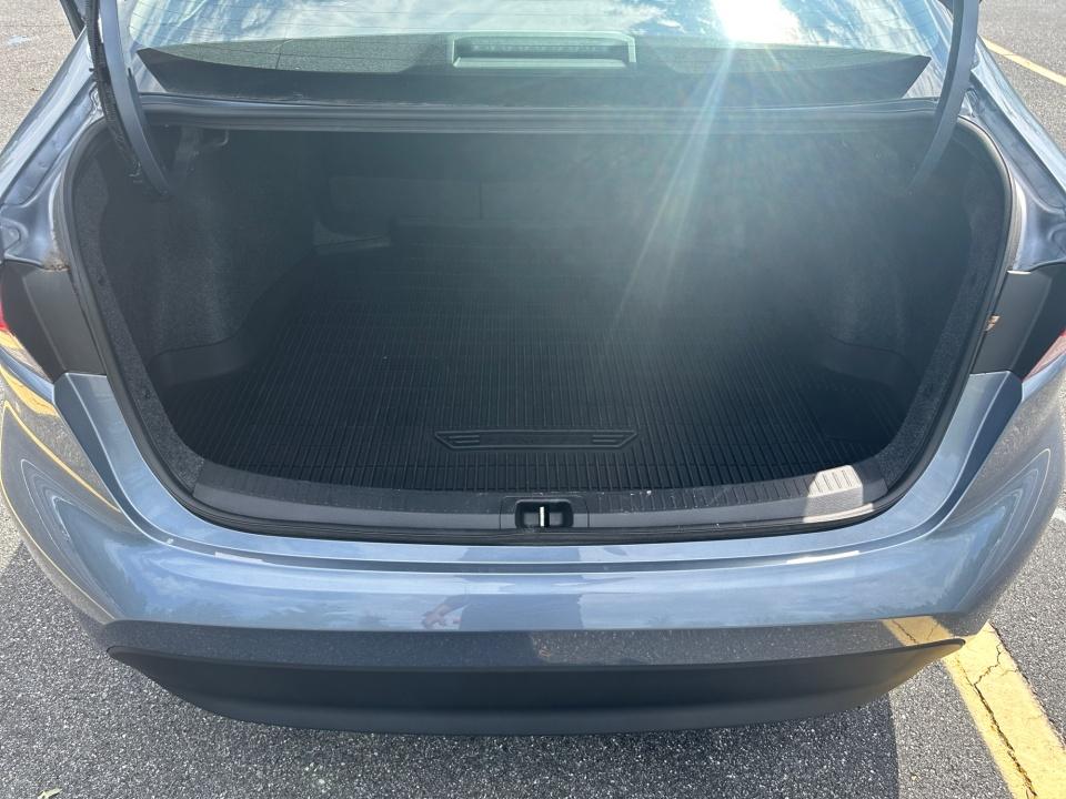 Used 2025 Toyota Corolla Sedan