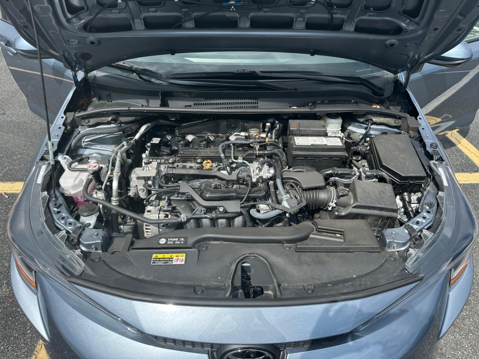 Used 2025 Toyota Corolla Sedan