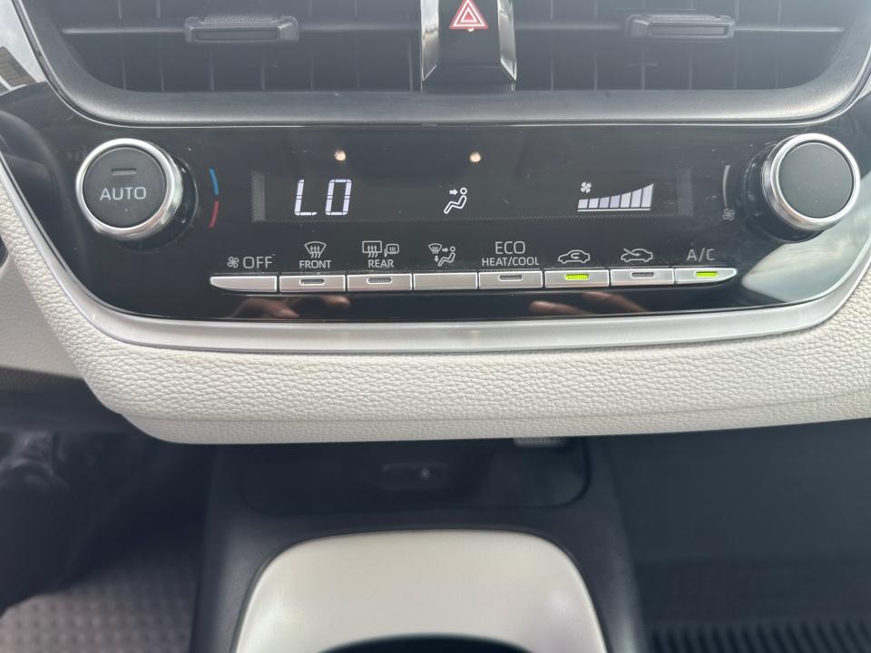 Used 2025 Toyota Corolla Sedan