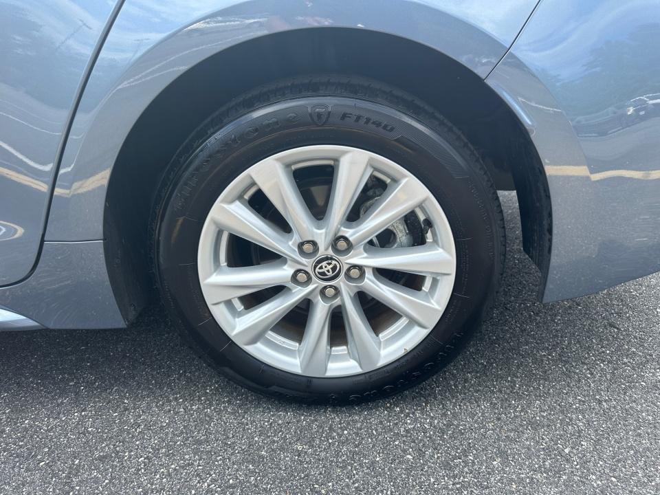 Used 2025 Toyota Corolla Sedan