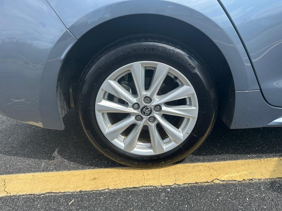 Used 2025 Toyota Corolla Sedan